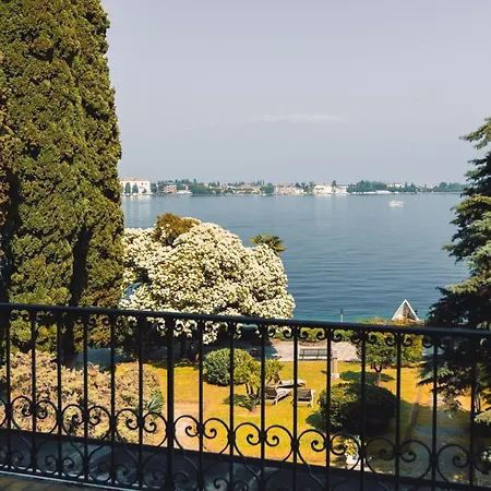 Villa Mimosa Au Lac - Gruppo Estella Hotels-3